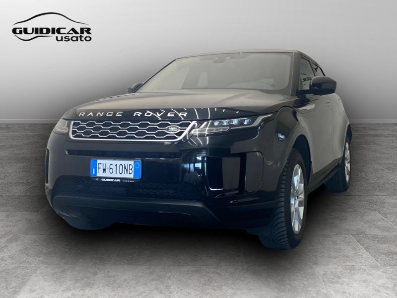 GuidiCar - LAND ROVER RR Evoque 2? serie 2019 Evoque 2.0d i4 mhev awd 150cv auto Usato